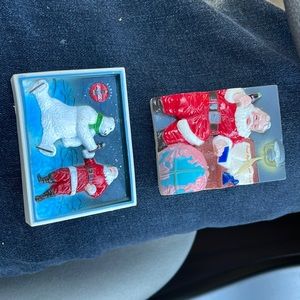 Vintage Coca Cola magnets